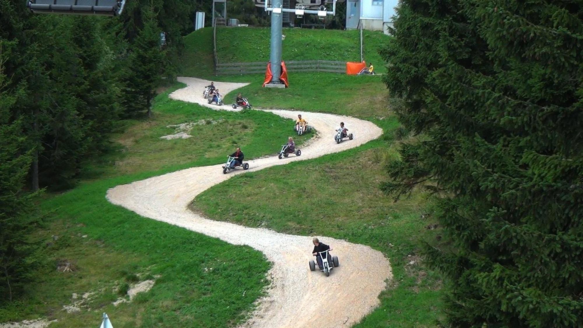 Huette Auf 1000M Hoehe In Moenichkirchen. エクステリア 写真